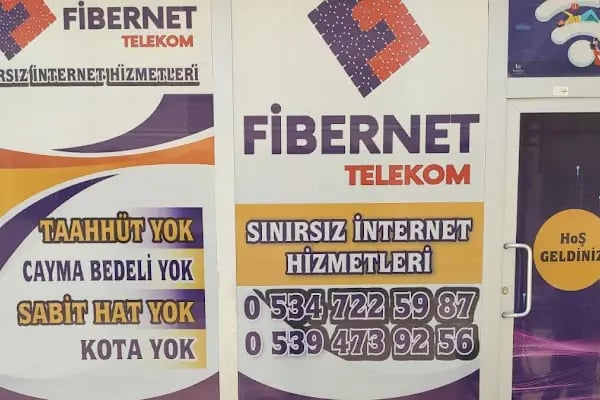 Fibernet Telekom kablosuz internet hizmetleri - Resim 7