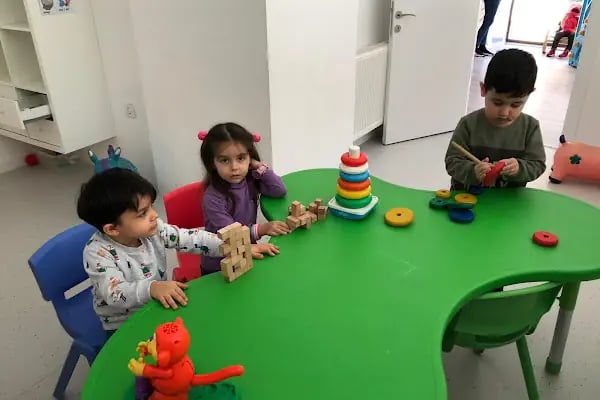 İzmir - Göztepe Cheeky Monkey English 4Kids - Resim 16