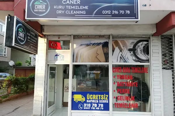 Caner Kuru Temizleme - Resim 3