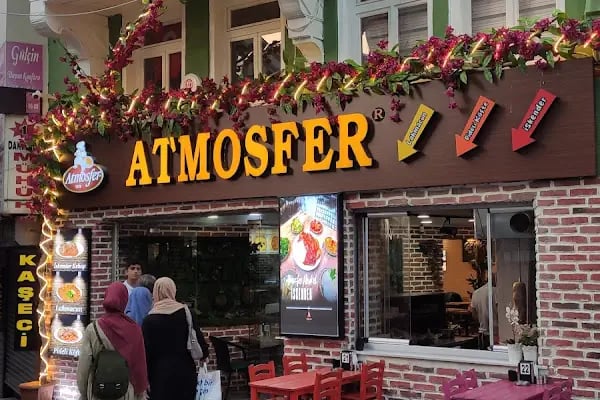 Atmosfer fırın - Resim 2