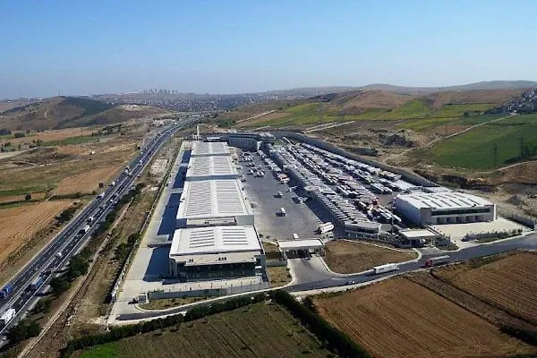 MURATBEY Gümrük Müdürlüğü ÇATALCA - Resim 8