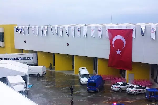 MURATBEY Gümrük Müdürlüğü ÇATALCA - Resim 12