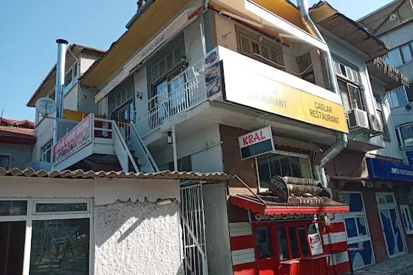 Çağlar Restaurant - Resim 11
