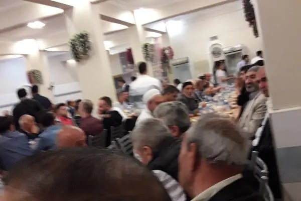 Ahi Evren Camii - Resim 19