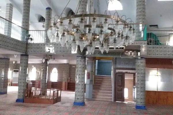 Ahi Evren Camii - Resim 8
