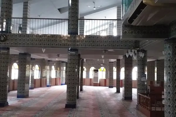Ahi Evren Camii - Resim 1