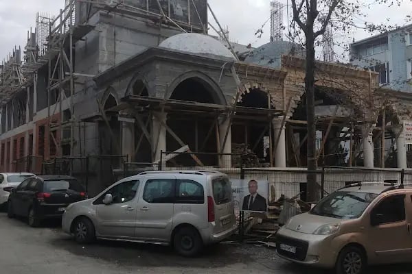 Ahi Evren Camii - Resim 6