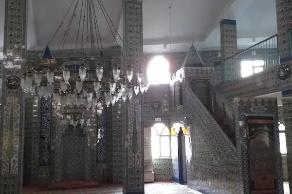 Ahi Evren Camii - Resim 3