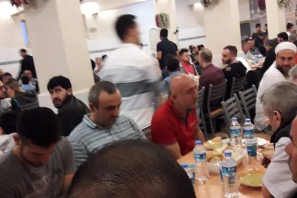 Ahi Evren Camii - Resim 13