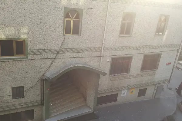 Ahi Evren Camii - Resim 7