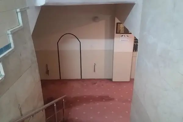 Ahi Evren Camii - Resim 9