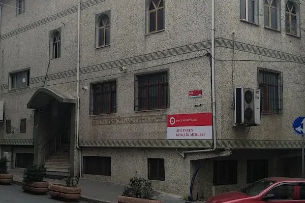 Ahi Evren Camii - Resim 20