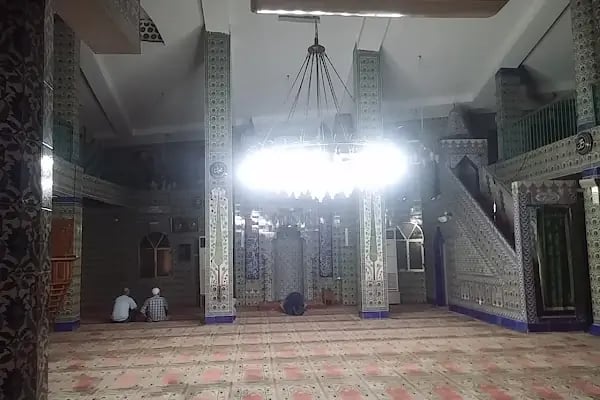 Ahi Evren Camii - Resim 12