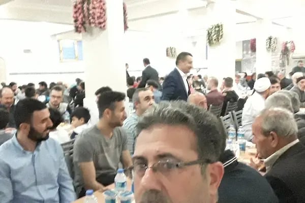 Ahi Evren Camii - Resim 16