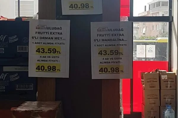 DİP Toptan ve Perakende - Resim 13