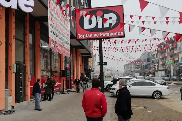 DİP Toptan ve Perakende - Resim 19
