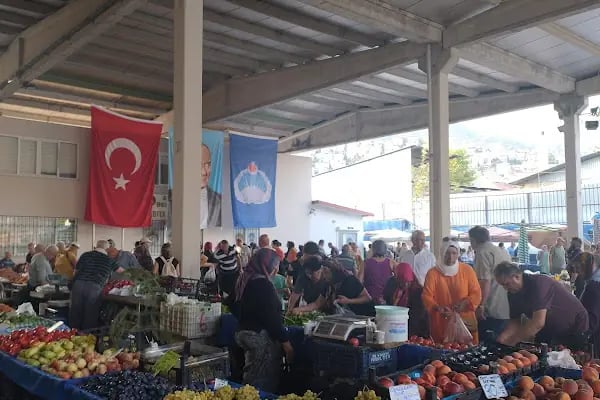 Toptancı Hal - Resim 18