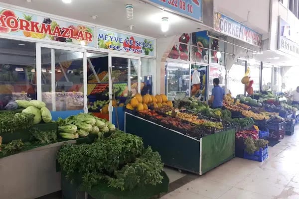 Toptancı Hal - Resim 2