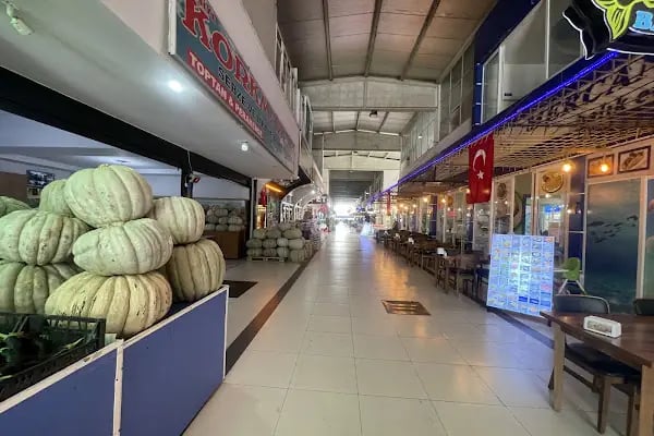 Toptancı Hal - Resim 20