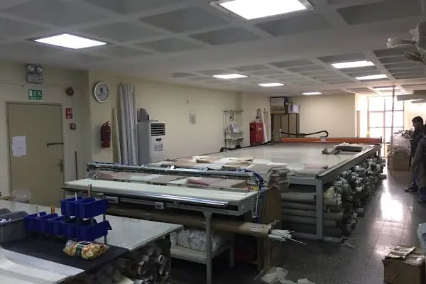 Ekru Perde İzmir - Resim 12