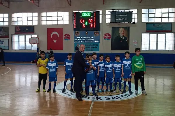 Alanya Fatih Sultan Mehmet Ortaokulu - Resim 5