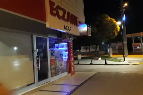 Acar eczanesi - Resim 1
