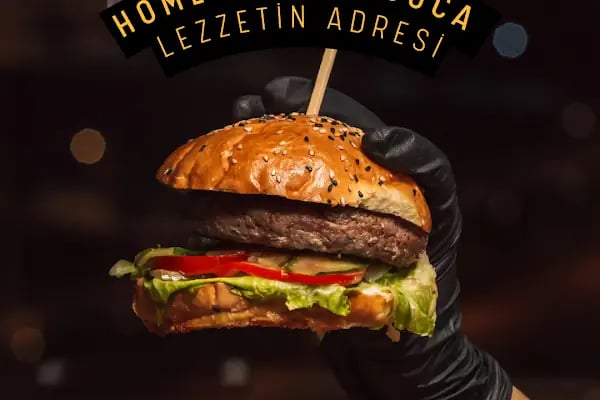 Home Burger Buca - Resim 2