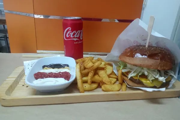 Home Burger Buca - Resim 3