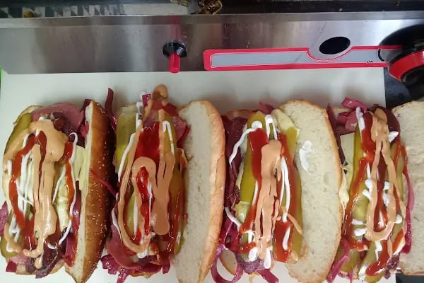 Home Burger Buca - Resim 5