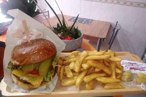 Home Burger Buca - Resim 4