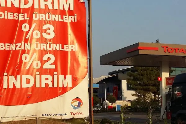 Total Turkey Pazarlama A.Ş.-Yahyakaptan - Resim 18