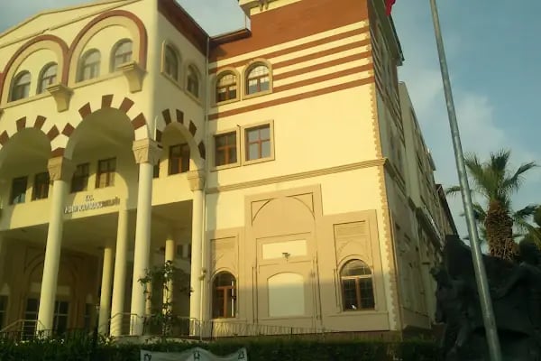 Bayındır Belediye Parkı - Resim 11