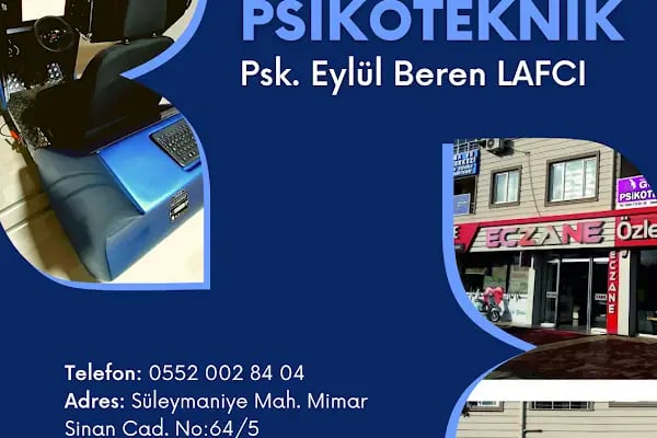 İnegöl Güven Psikoteknik Belgesi - Resim 5