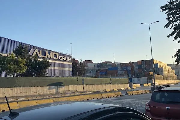Almo Geçici Depolama - Resim 7