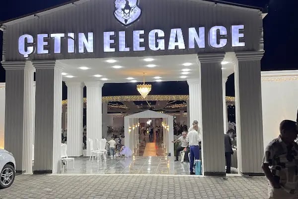 Çetin düğün salonu - Resim 2