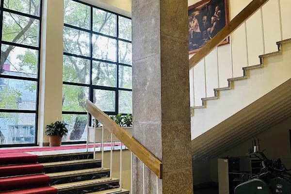 Ankara Üniversitesi Eğitim Bilimleri Fakültesi - Resim 14