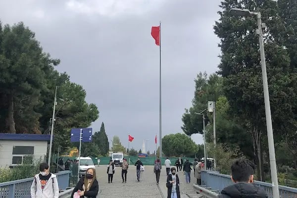 Şehitlik - Resim 18