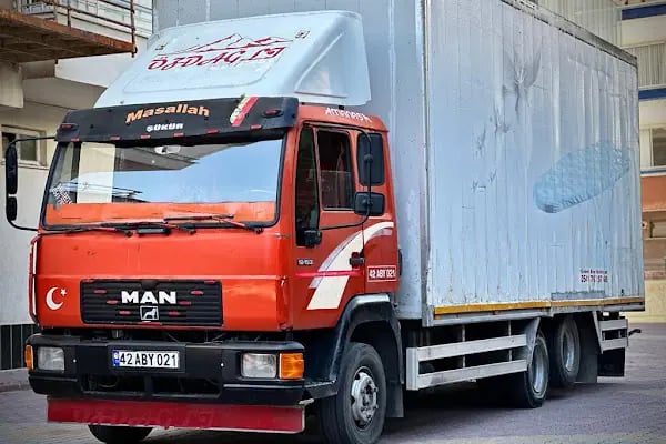 Konya Evden Eve Nakliyat Özdağlı Taşımacılık - Resim 2