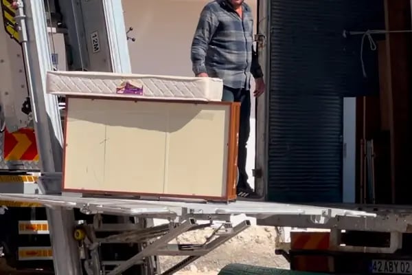 Konya Evden Eve Nakliyat Özdağlı Taşımacılık - Resim 14