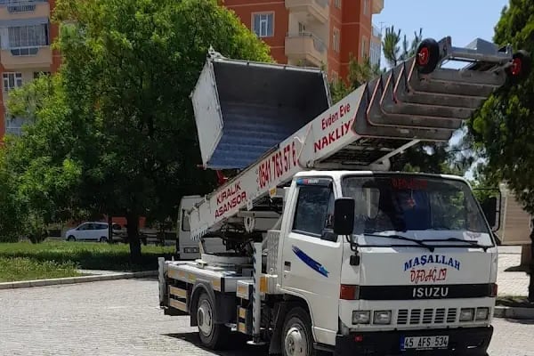 Konya Evden Eve Nakliyat Özdağlı Taşımacılık - Resim 5