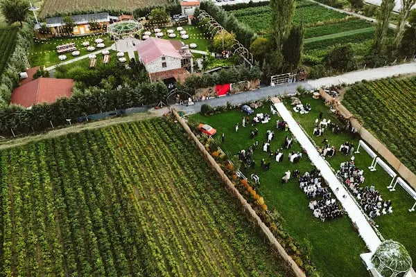 Taşkonak Deluxe Wedding - Düğün Salonu , Kafe ve Restoran - Resim 9