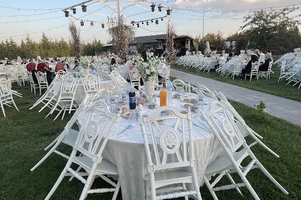 Taşkonak Deluxe Wedding - Düğün Salonu , Kafe ve Restoran - Resim 16