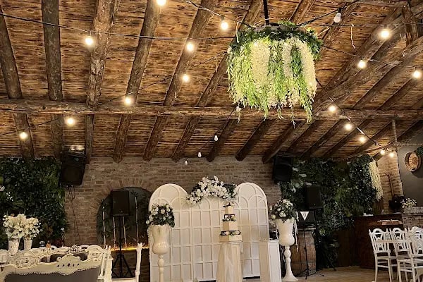 Taşkonak Deluxe Wedding - Düğün Salonu , Kafe ve Restoran - Resim 20