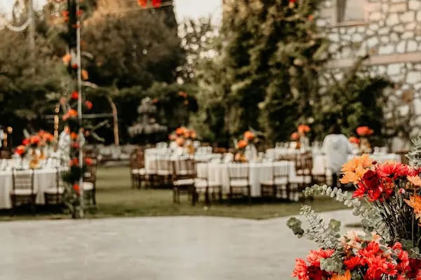 Taşkonak Deluxe Wedding - Düğün Salonu , Kafe ve Restoran - Resim 18