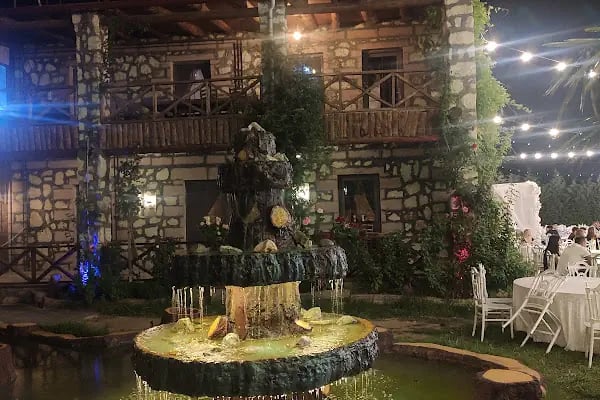 Taşkonak Deluxe Wedding - Düğün Salonu , Kafe ve Restoran - Resim 12