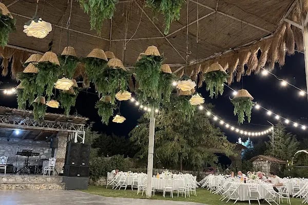 Taşkonak Deluxe Wedding - Düğün Salonu , Kafe ve Restoran - Resim 19