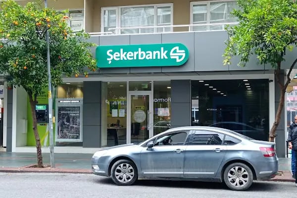 Şekerbank - Alanya Şubesi - Resim 5