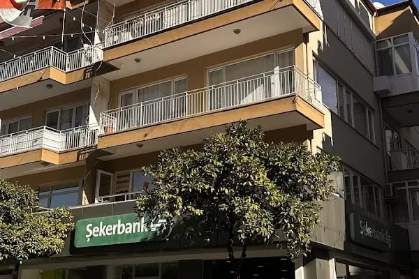 Şekerbank - Alanya Şubesi - Resim 1