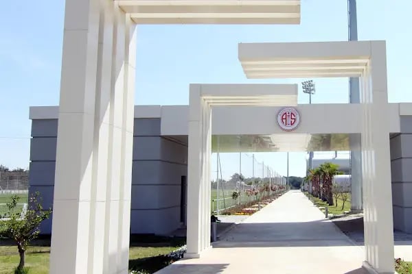Antalyaspor Atilla Vehbi Konuk Tesisleri - Resim 19