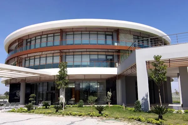 Antalyaspor Atilla Vehbi Konuk Tesisleri - Resim 6